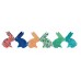 Easter Cardboard Fold Out (Pack of 30)